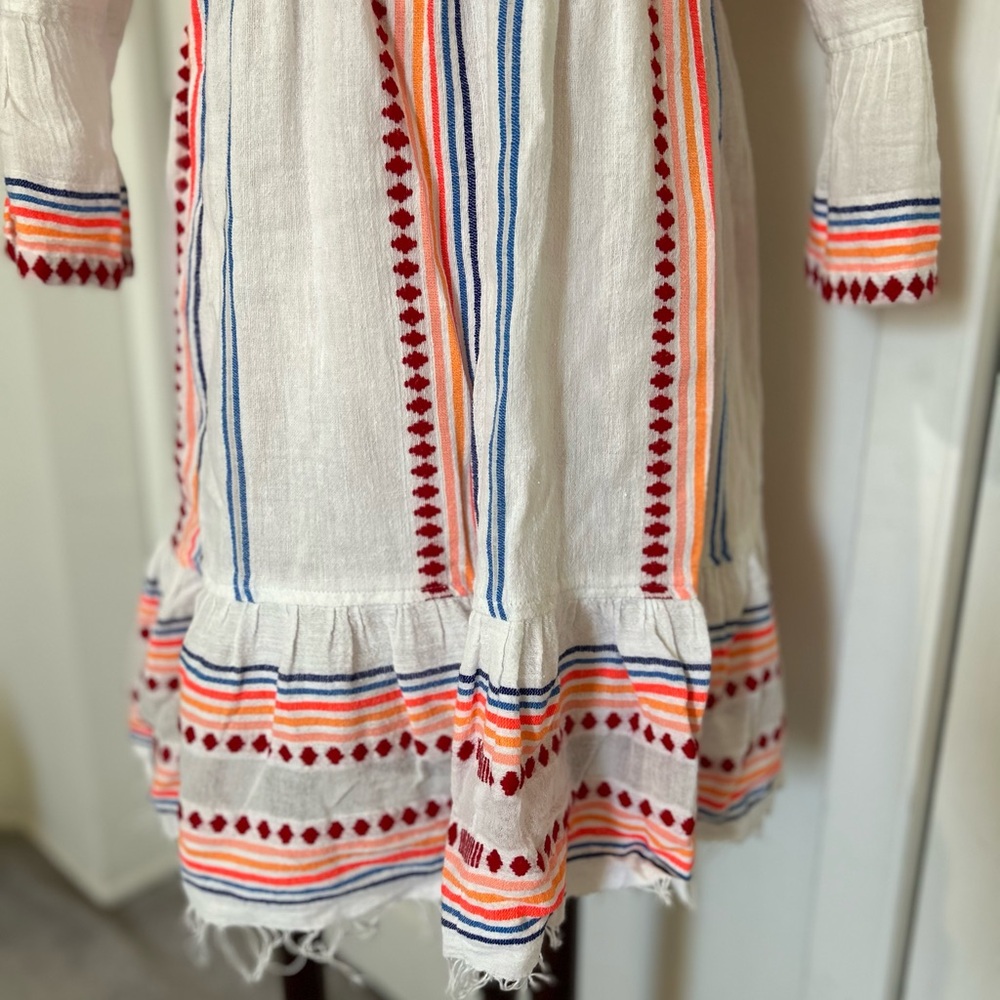 Lem lem by Liya Kebede pullover sundress size M - Picture 12 of 13